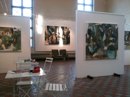 paintings 2009