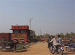 video from Santiniketan 2005 by Lars Ahlstrand