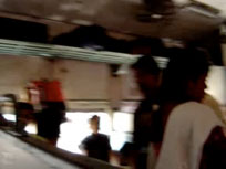 video from Indian trainride by David Hamilton